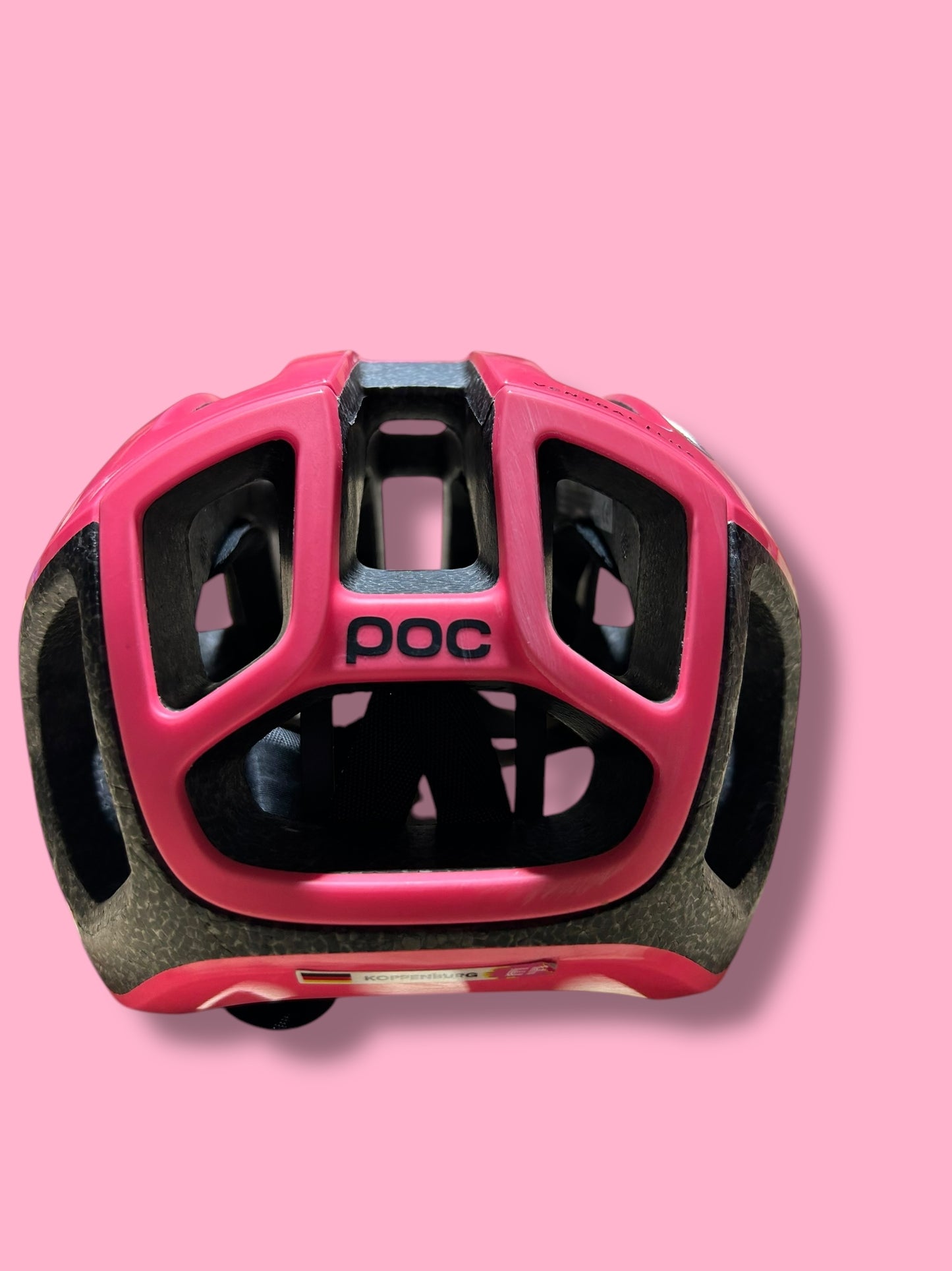 POC Ventral Lite Helmet Cannondale |  EF Education First  | Pro Cycling Kit