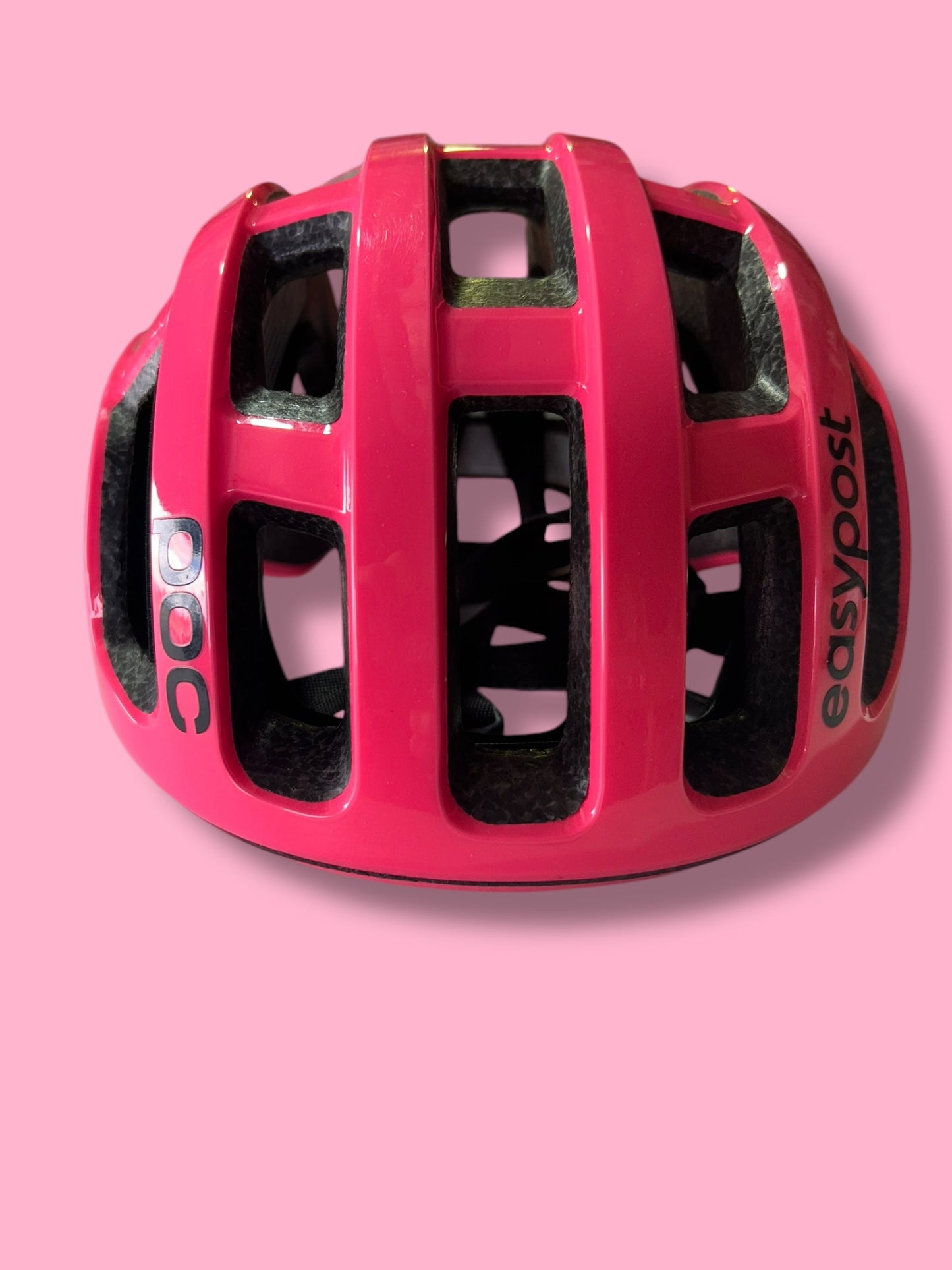 POC Ventral Lite Helmet |  EF Education First  | Pro Cycling Kit