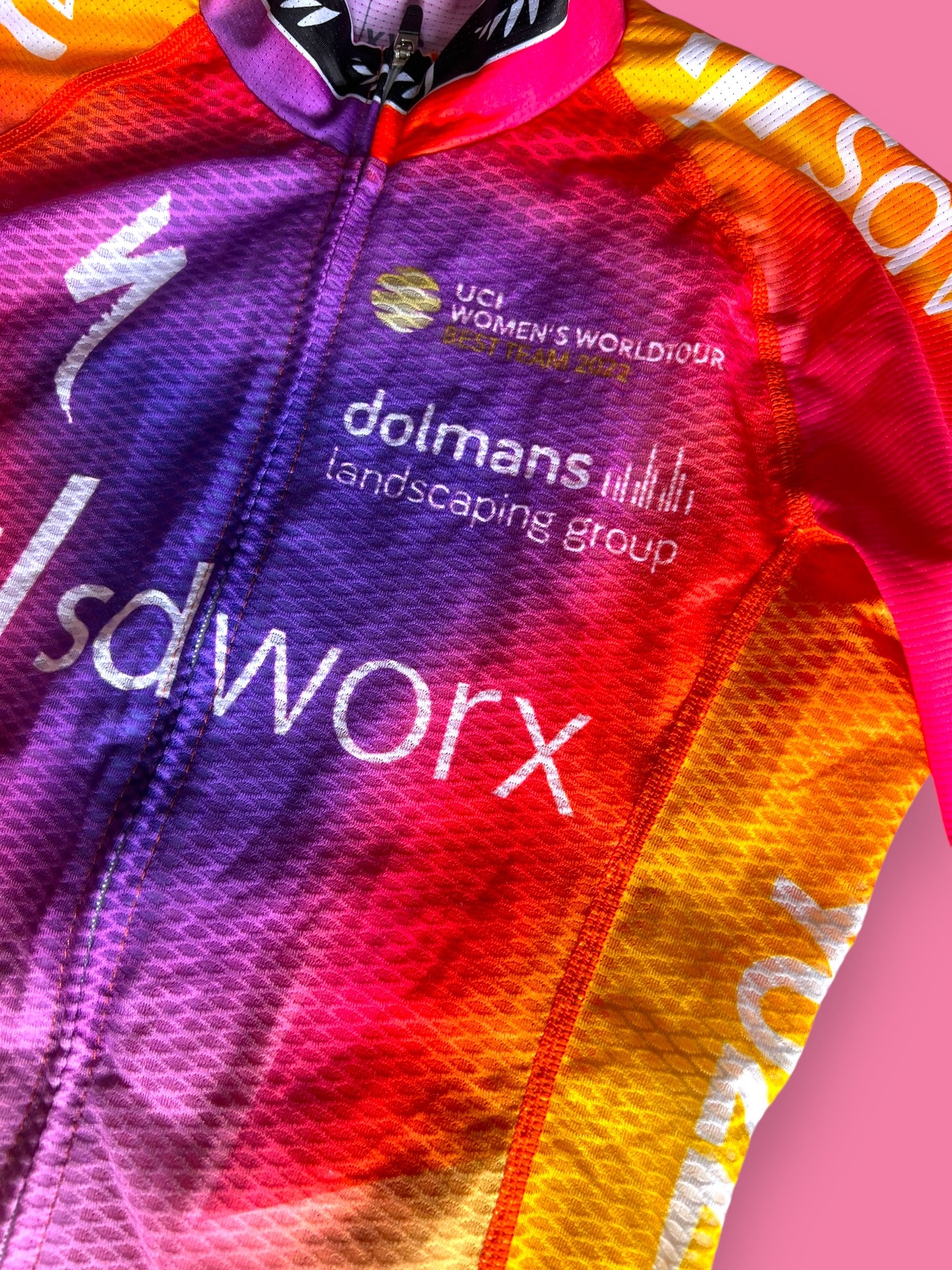 Women's Summer Jersey | Specialized | SD Worx Women | Pro Team Cycling Kit