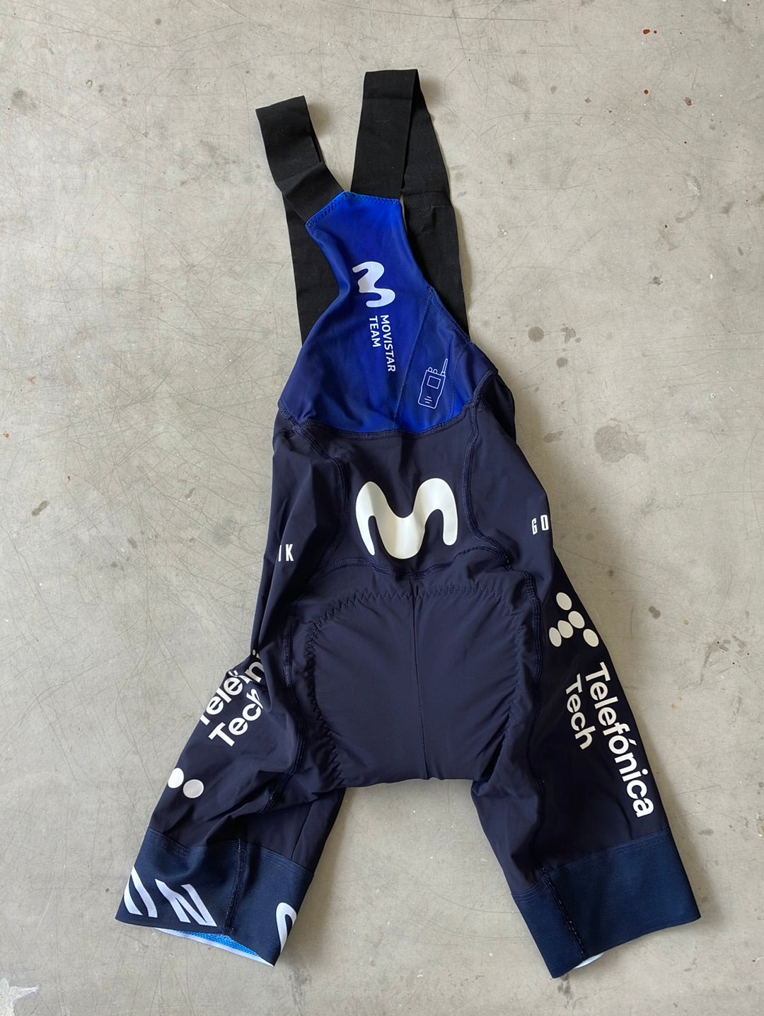 Bib Shorts | Gobik | Black | Movistar | Pro Kit