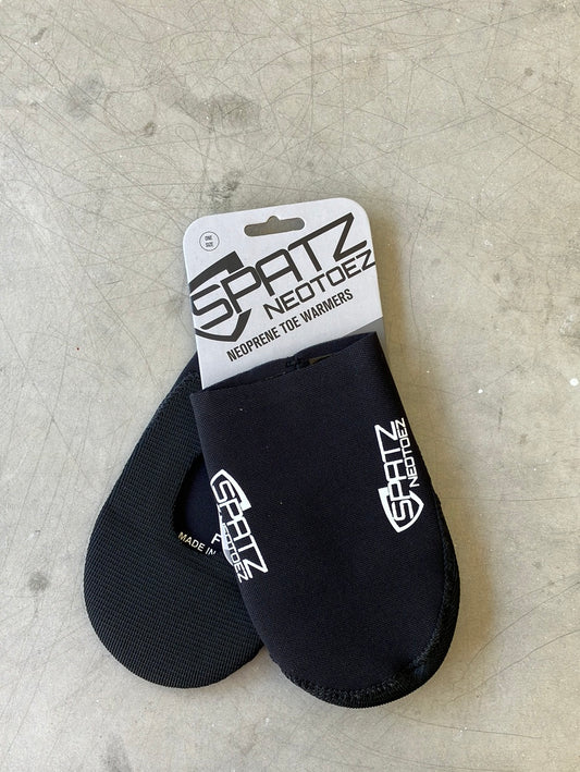 Neoprene Toe Covers | Spatz | Alpecin Fenix Deceuninck | Pro Team Cycling Kit