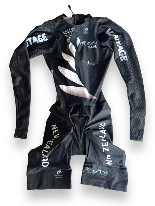 Women's TT Suit - New Zealand National Team | Specialized | SD Worx Women | Pro Team Cycling Kit