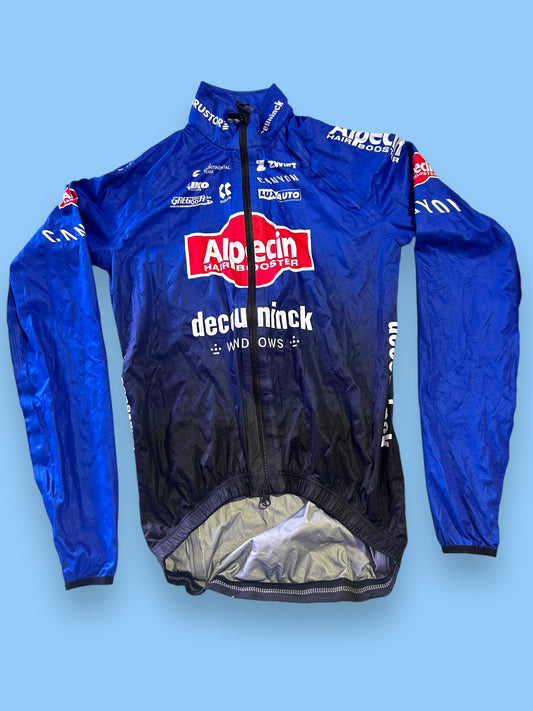 Rain Jacket | Kalas | Alpecin Fenix Deceuninck | Pro Team Cycling Kit