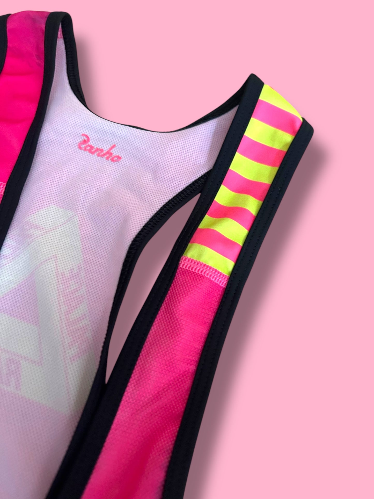 Pro Team Palace Bib Shorts Women's Bibs | Rapha Pro Team |  EF Education First  | Pro Cycling Kit