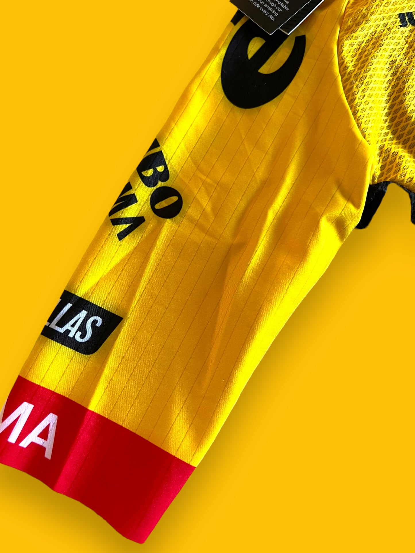 Aero Summer Road Suit | Agu | Jumbo Visma | Pro Cycling Kit