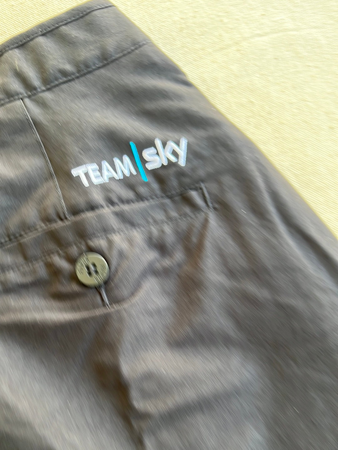 Casual Shorts Team-Issue | Rapha | Team Sky | Pro Cycling Kit