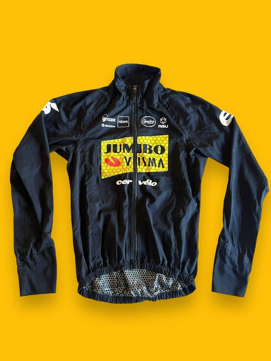 Light Rain Jacket | Agu | Jumbo Visma | Pro Cycling Kit