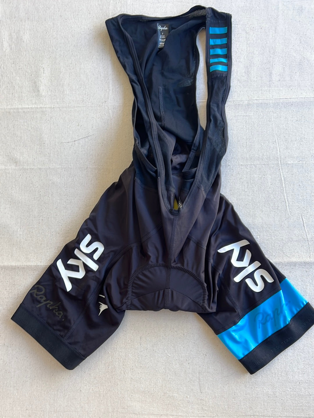 Bib Shorts Pro Team | Rapha | Team Sky | Pro Cycling Kit