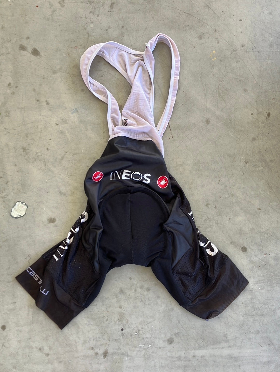 Race Bib Shorts Summer | Castelli | Ineos Grenadiers | Pro-Issued Cycling Kit