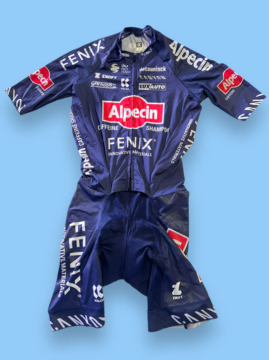 Road Suit | Kalas | Alpecin Fenix Deceuninck | Pro Team Cycling Kit