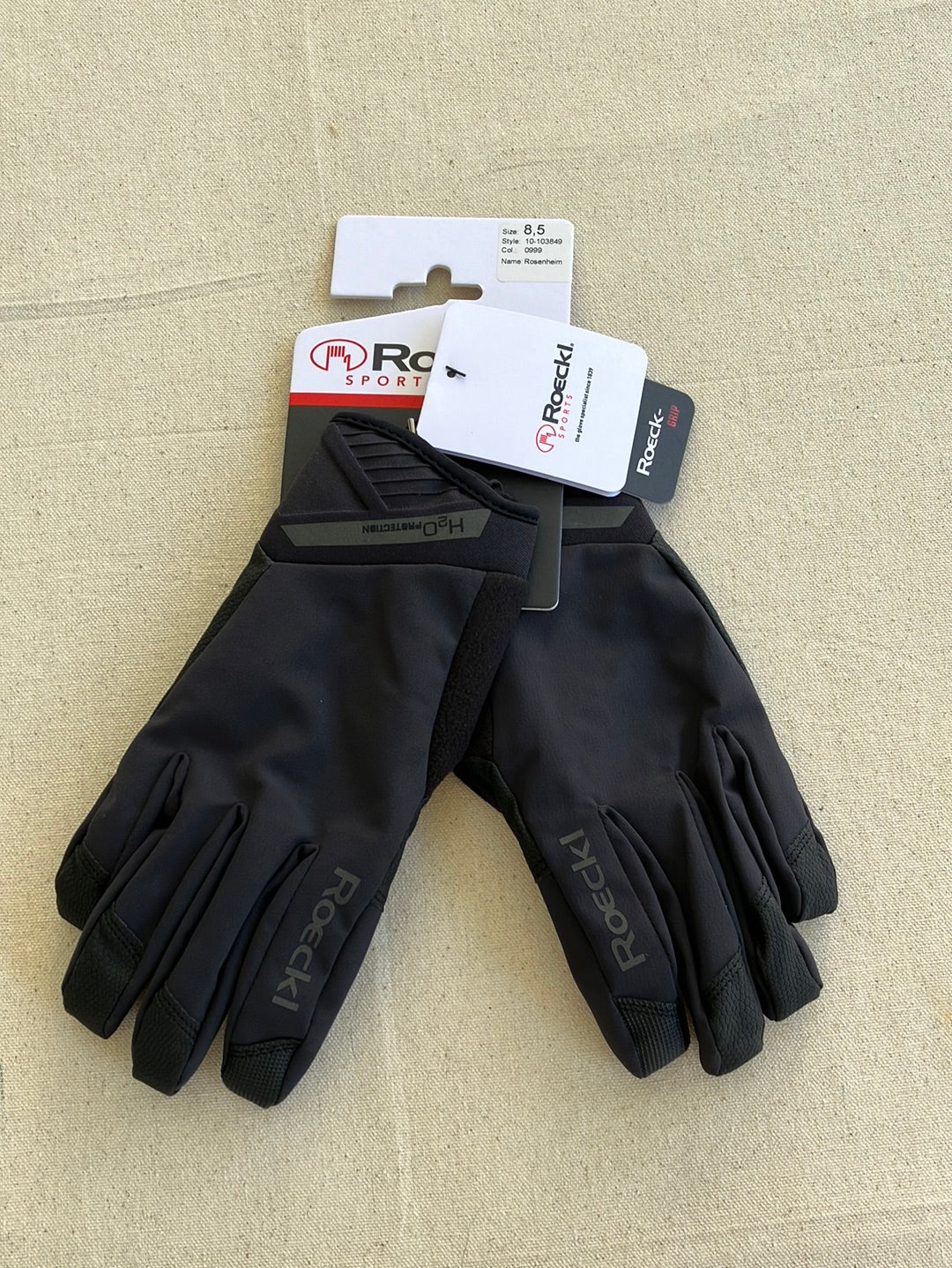 Deep Winter Thermal Gloves | Le Col | Bora Hansgrohe | Pro Cycling Kit