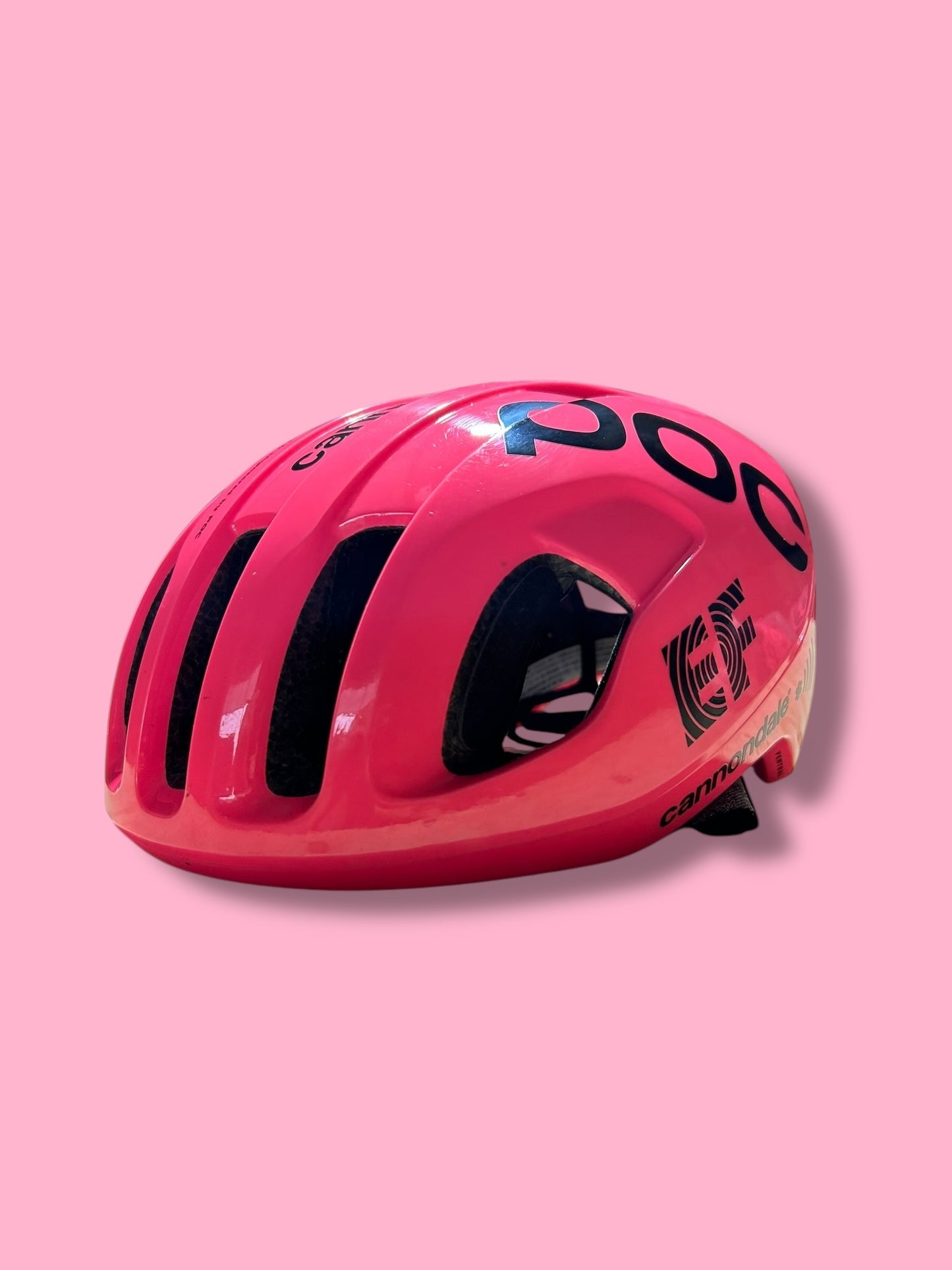 POC Ventral Mips Helmet Cannondale |  EF Education First  | Pro Cycling Kit