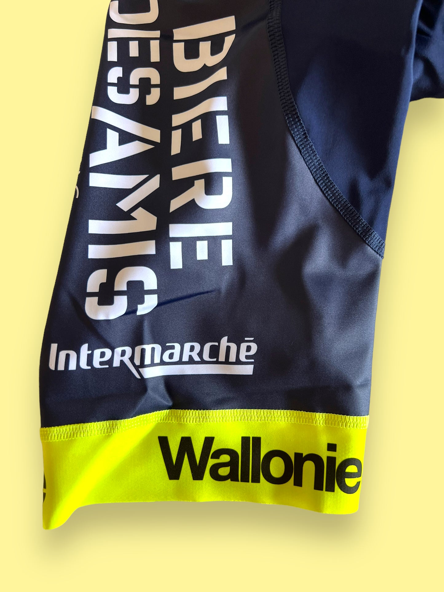 Summer Road Suit | Nalini | Intermarche Wanty Gobert | Pro Team Cycling Kit