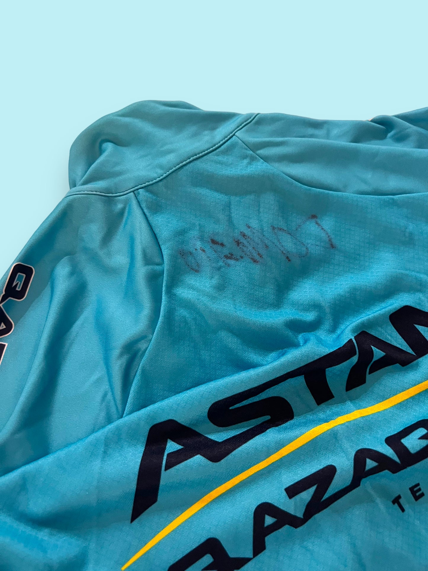 Short Sleeve Jersey FR-C Pro Thermal | Giordana |  Astana | Pro Cycling Kit