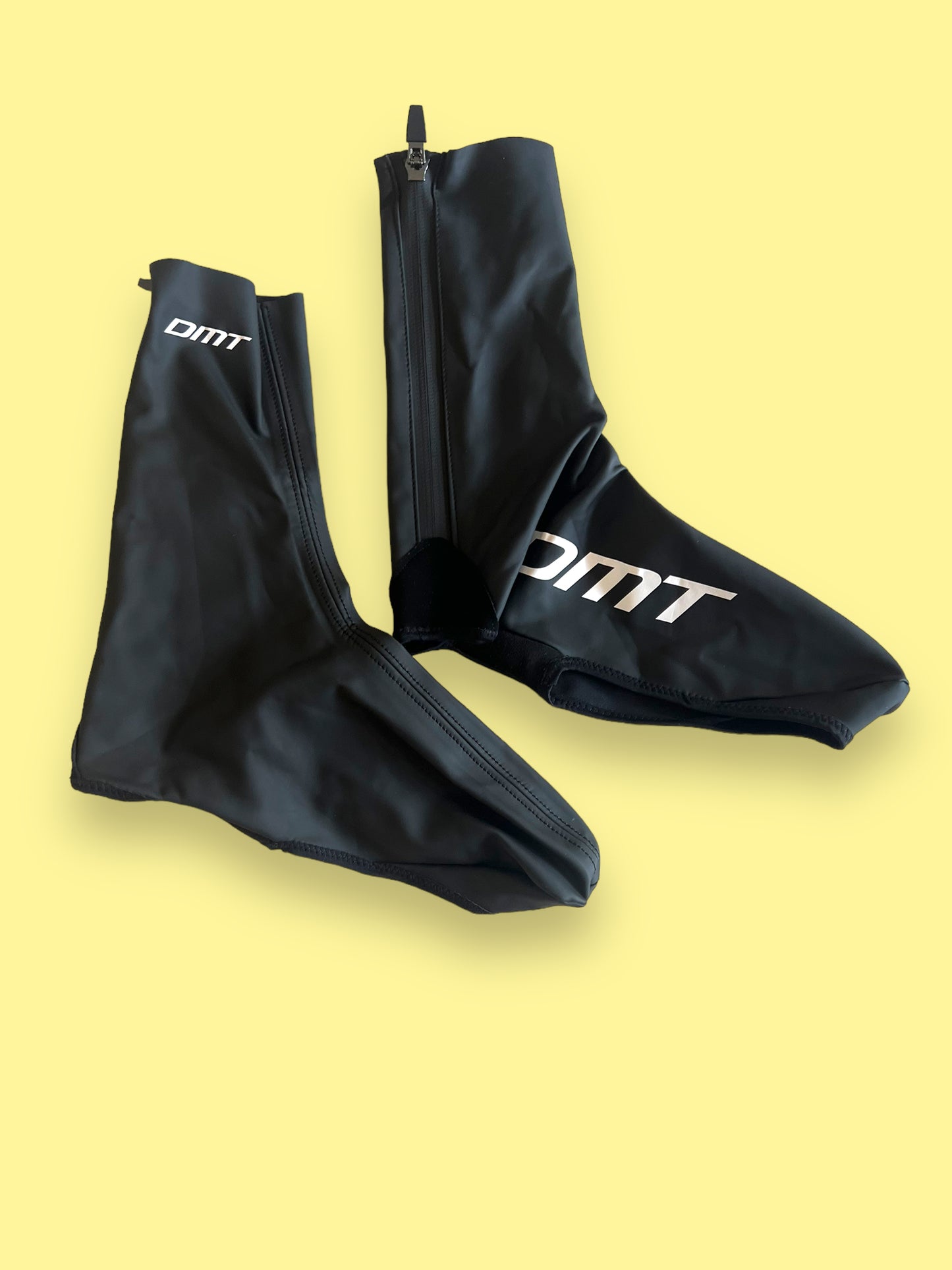 Rain Overshoes / Shoe Covers | DMT | Intermarche Wanty Gobert | Pro Cycling Kit