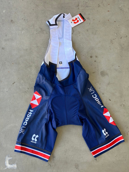 Bib Shorts | Kalas | Team GB Great Britain - British Cycling GBR | Pro Kit