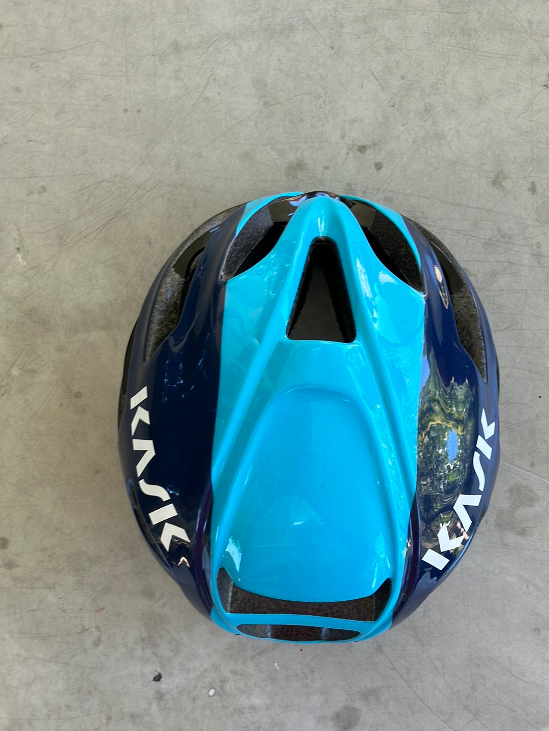 Kask Protone 2.0 Helmet | Kask | Sky Team | Pro-Issued Cycling Kit