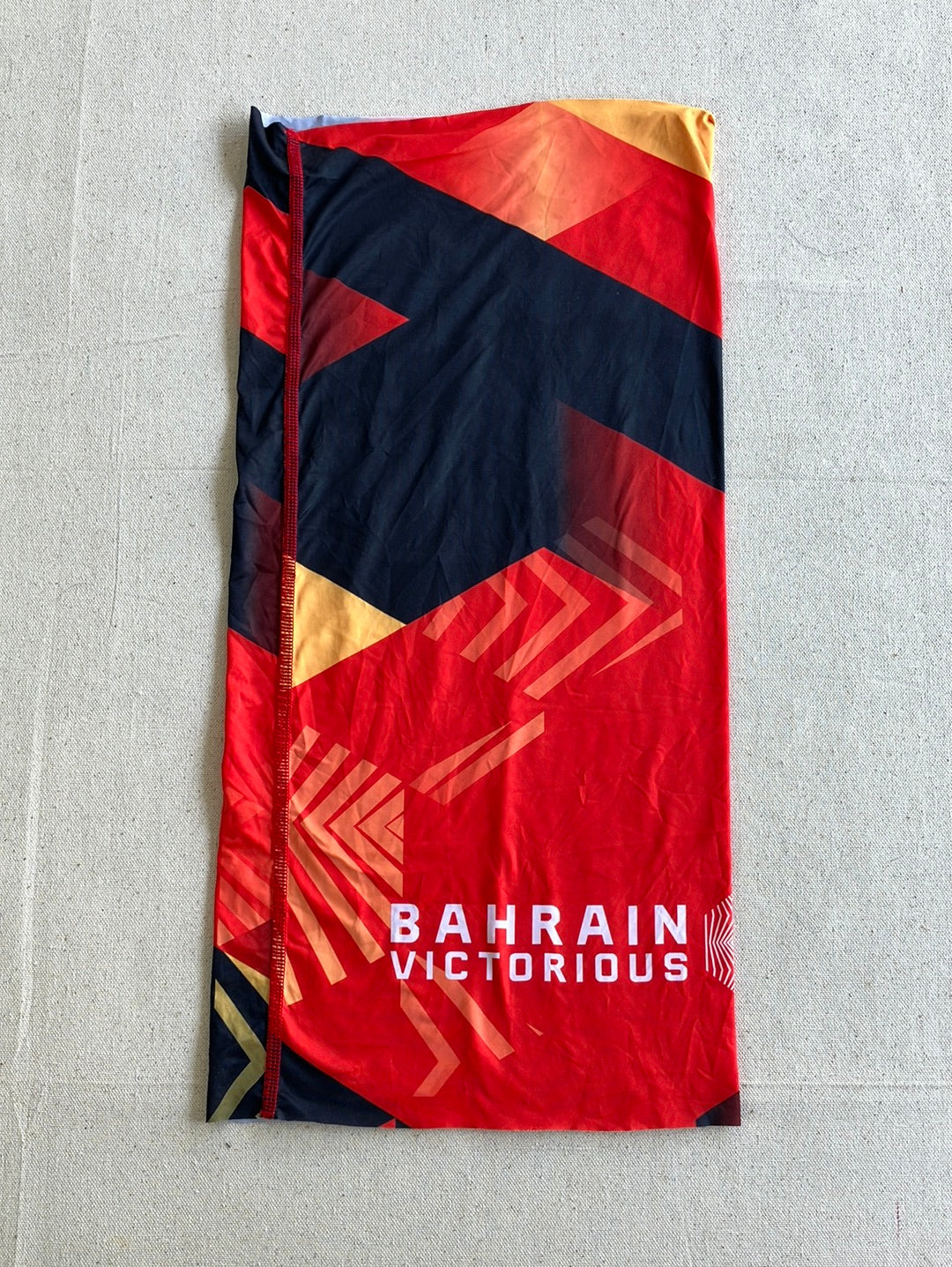 Neck Warmer / Buff | Ale | Team Bahrain Victorious | Pro Cycling Kit