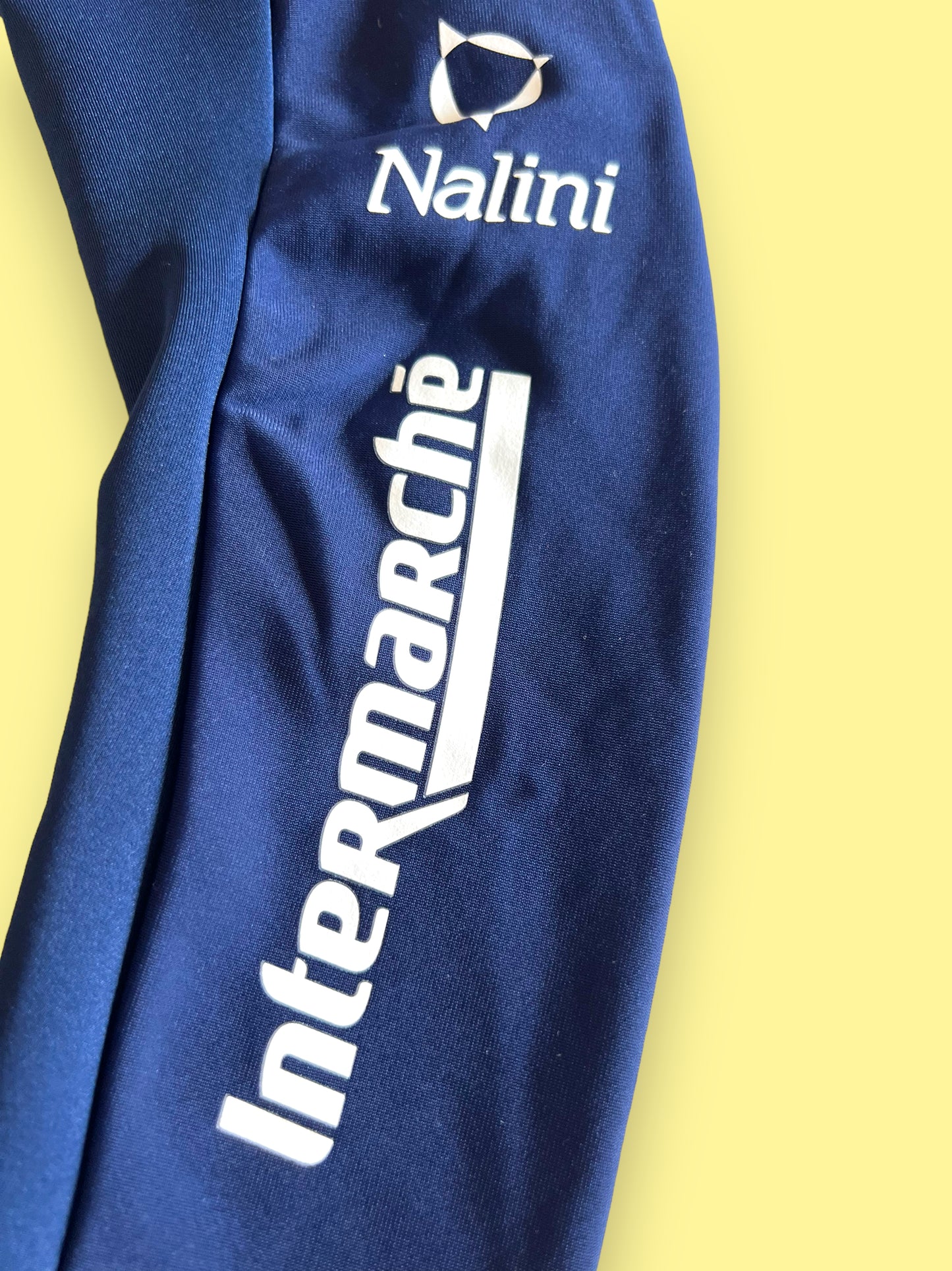 Thermal Arm Warmers | Nalini | Intermarche Wanty Gobert | Pro Team Cycling Kit