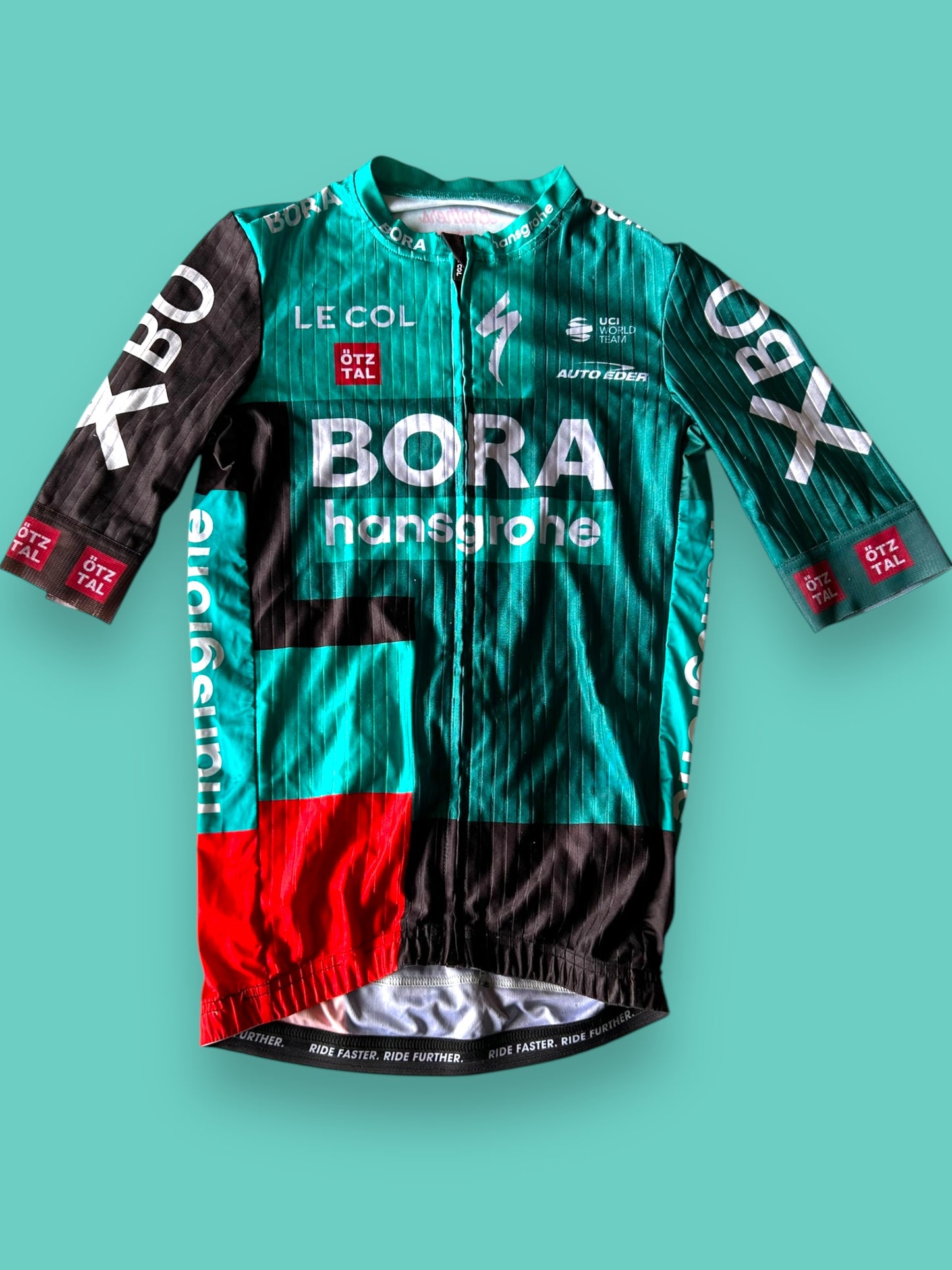 Aero Jersey Short Sleeve | Le Col | Bora Hansgrohe | Pro Cycling Kit