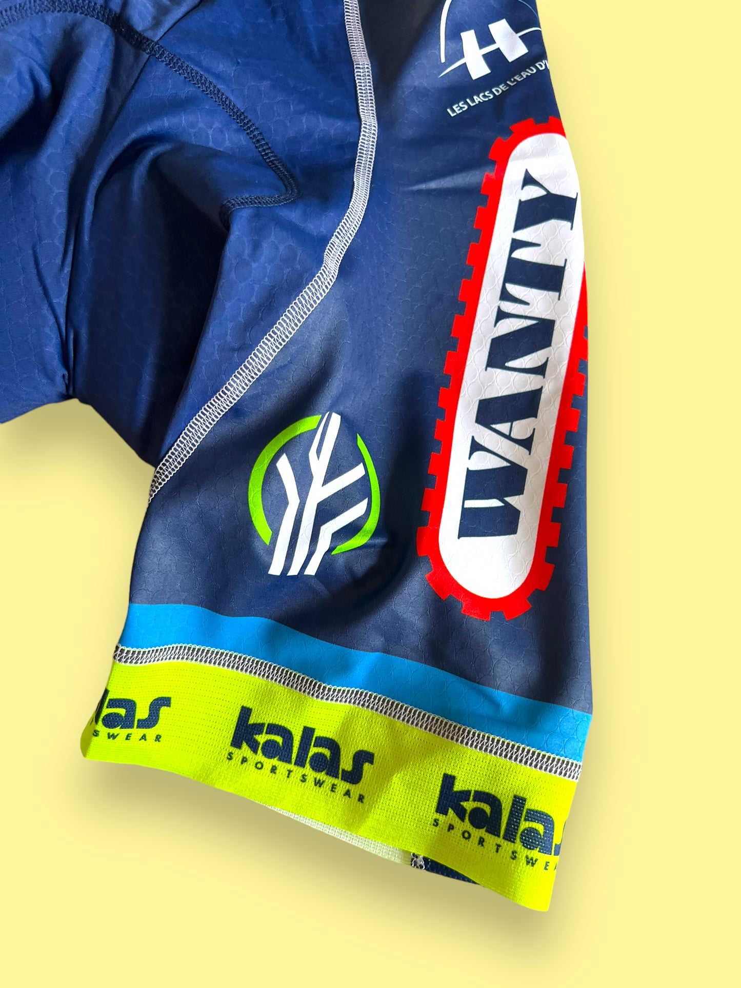 Bib Shorts | Kalas | Intermarche Wanty Gobert | Pro Team Cycling Kit