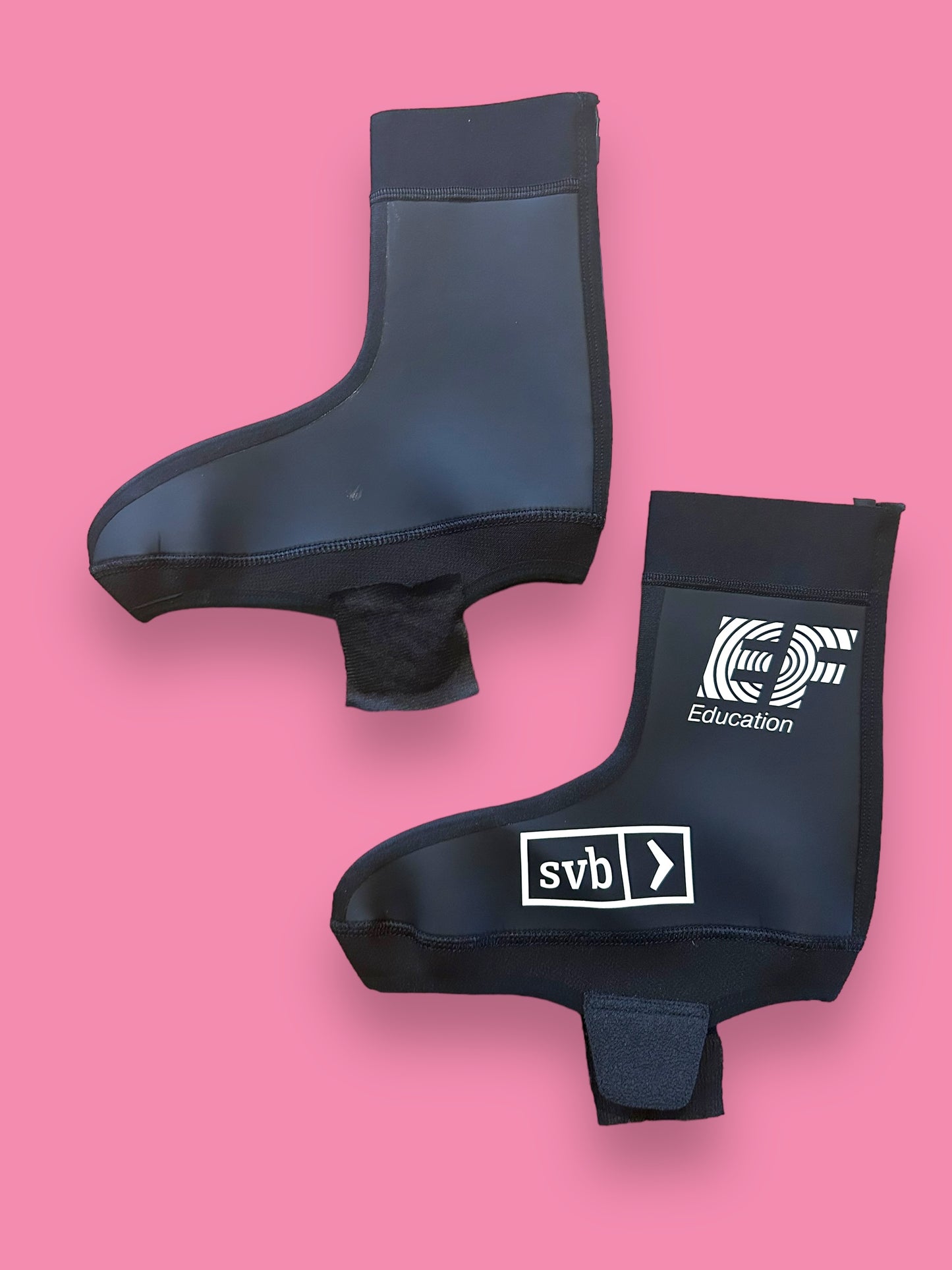 Pro Team Neoprene Overshoes | Rapha | EF Education First Tibco | Pro Team Cycling Kit