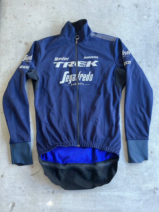 Gabba Jacket Winter | Santini | Trek Segafredo | Pro Cycling Kit