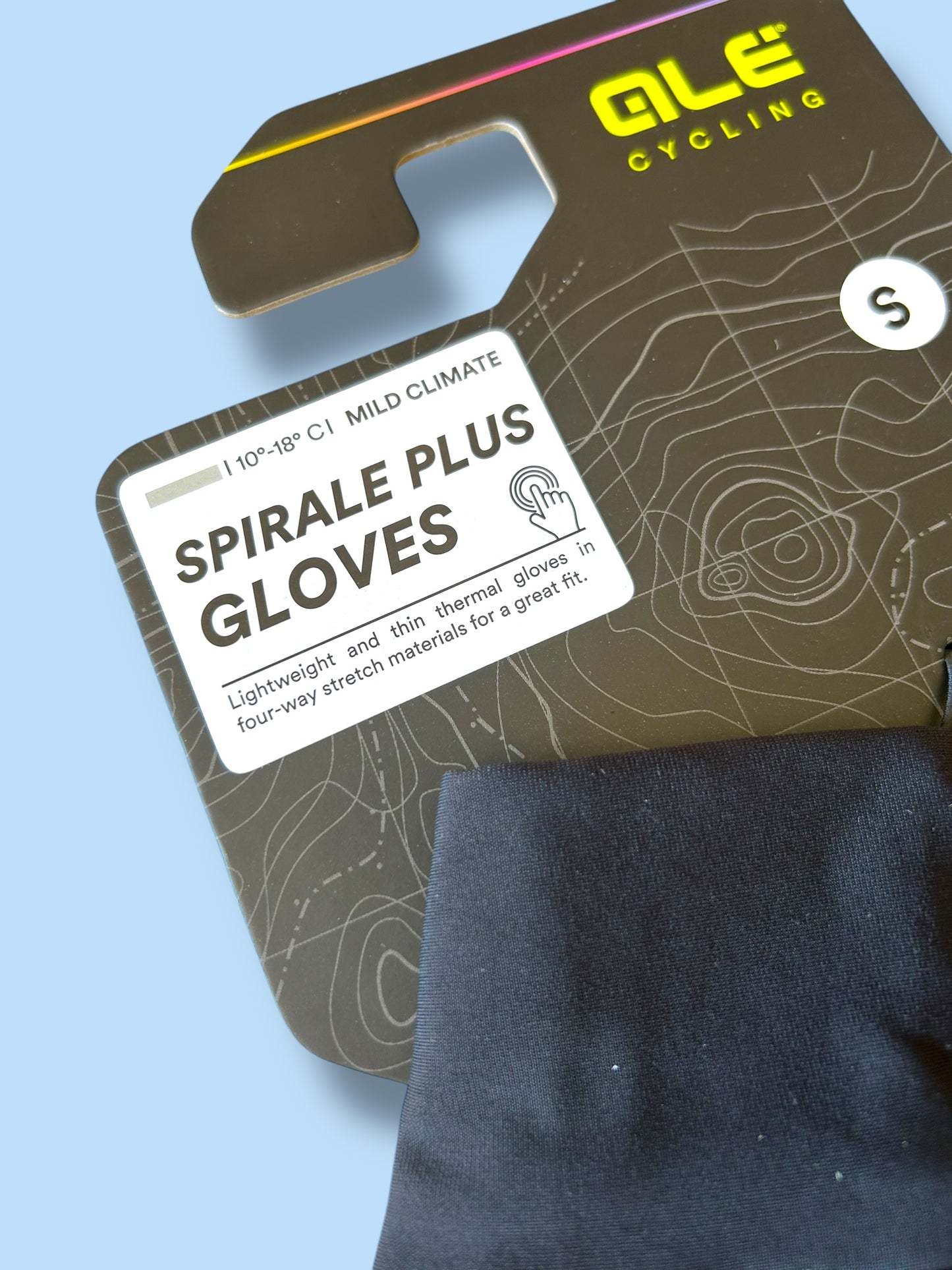 Winter Gloves Spirale Plus Thermal Winter Road Racing Ski | Ale |  Jayco Alula| Pro Cycling Kit