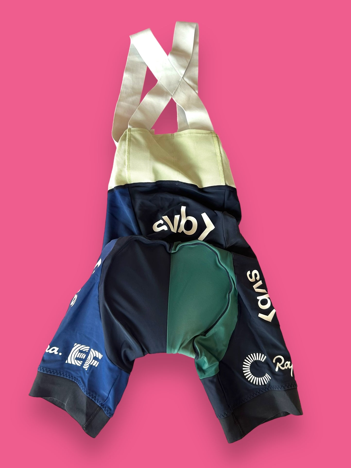 Women's Bib shorts Pro Team  Switchout Giro| Rapha | EF Tibco Saxobank | Pro Cycling Kit