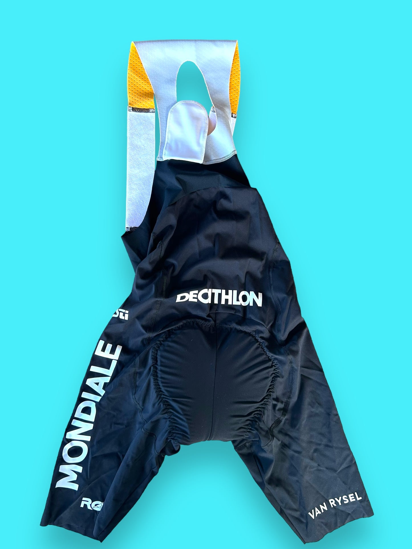 Bib Shorts  | Rosti | Decathlon AG2R | Pro Cycling Kit