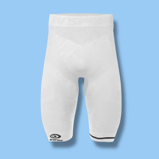 Recovery Shorts CSX EVO2 Cuissard  Team Rider Issued  | Decathlon AG2R La Mondiale  | BV Sport | Pro Cycling Kit