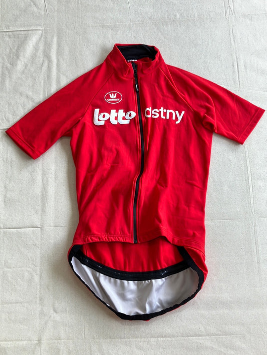 Short Sleeve Gabba Jersey | Vermarc | Lotto Dstny | Pro Cycling Kit