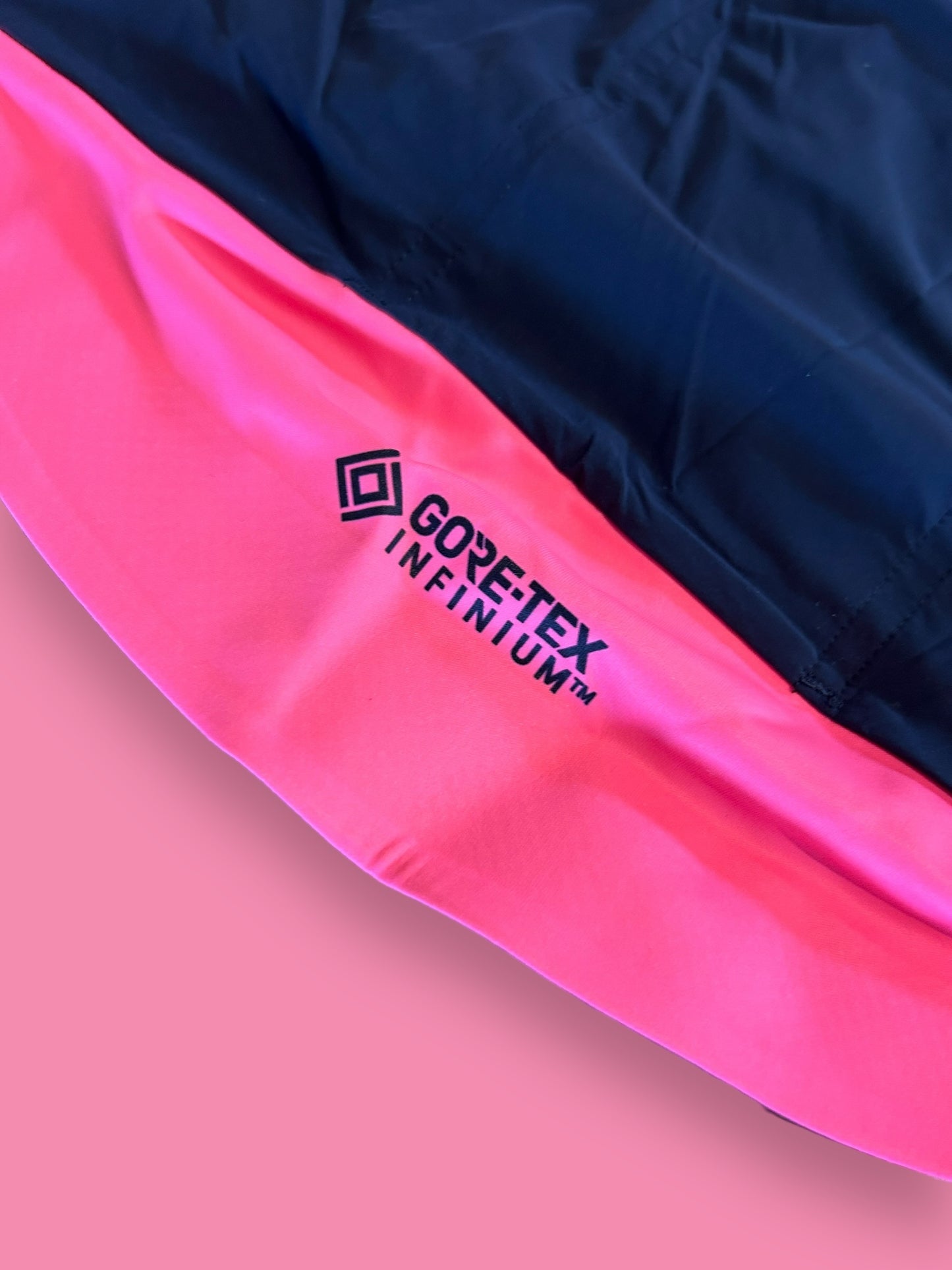 Womens Gore Tex Infinium Jacket | Rapha | EF Education First Tibco | Pro Team Cycling Kit