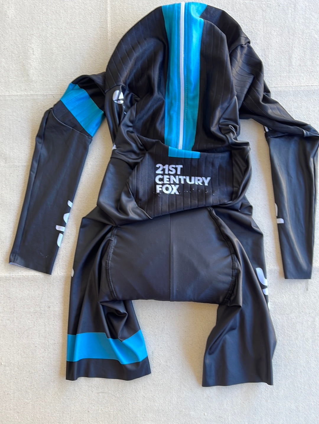 TT Suit Long Sleeve | Rapha | Team Sky | Pro Cycling Kit