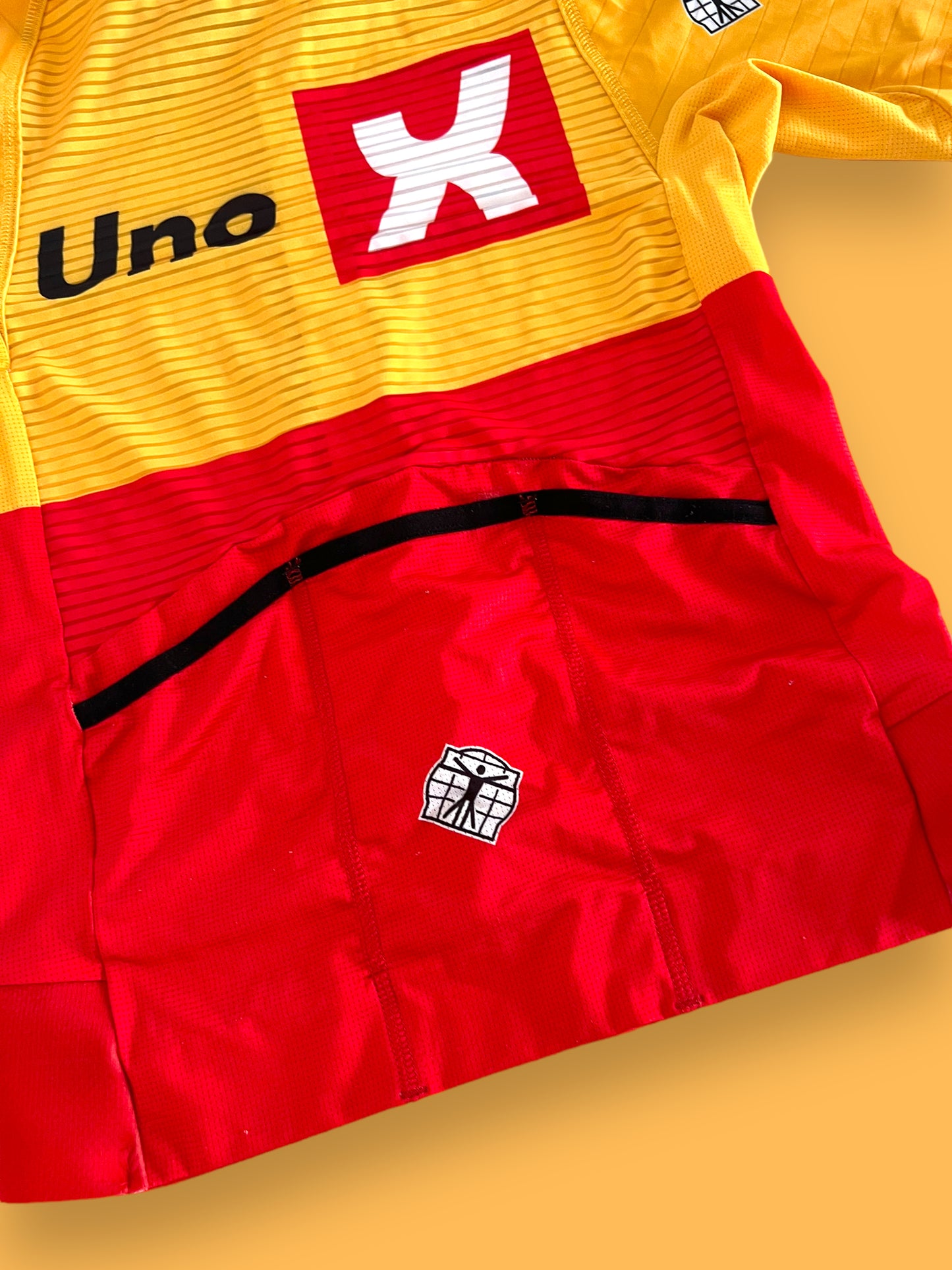 Short Sleeve Jersey | Bioracer | Uno-X Pro Team | Pro Cycling Kit