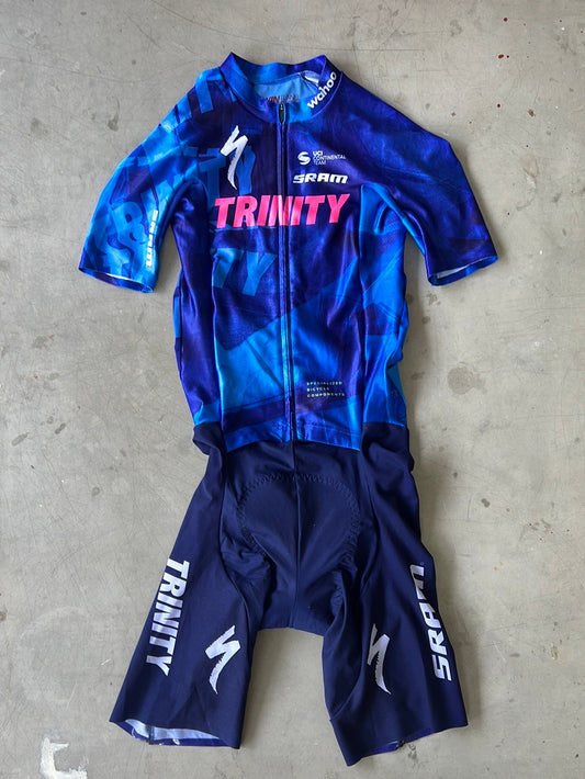 Road Suit / Aero Suit | Specialized | Trinity Racing | Pro Cycling Kit