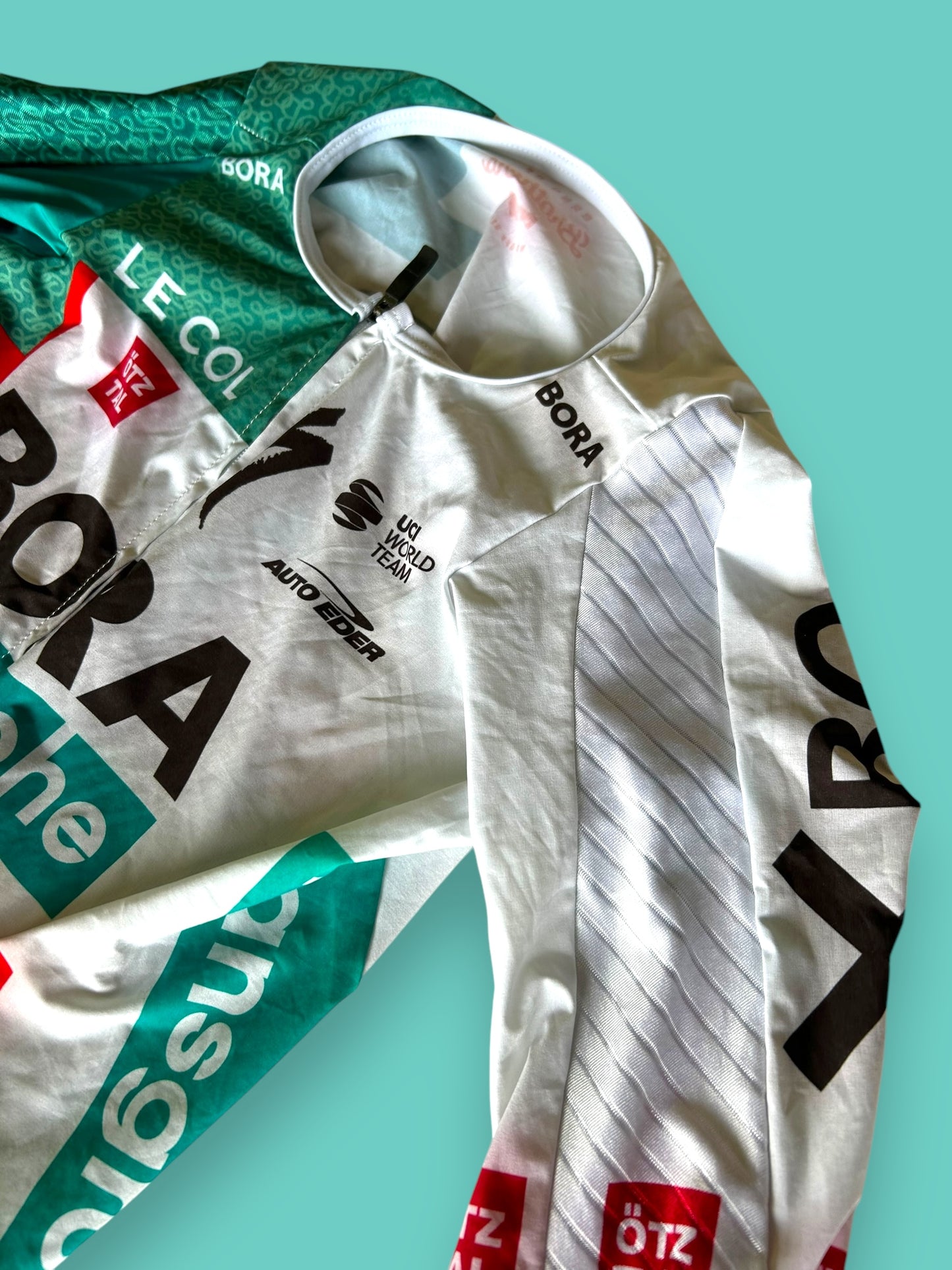 TT Suit Long Sleeve - Tour De France Edition | Le Col | Bora Hansgrohe | Pro Cycling Kit