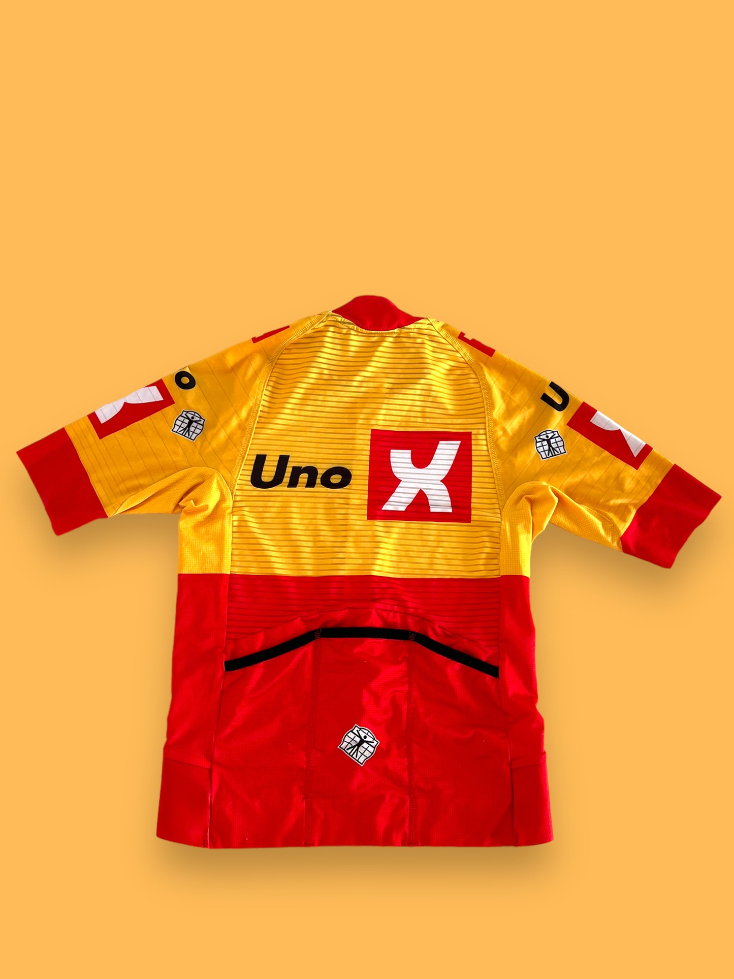 Short Sleeve Jersey | Bioracer | Uno-X Pro Team | Pro Cycling Kit