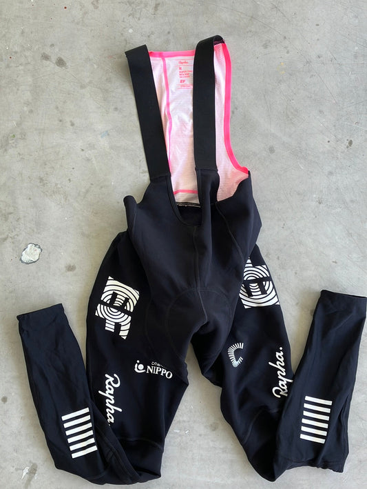 Padded Winter Tights | Rapha | EF Education First Mens | Pro Team Cycling Kit