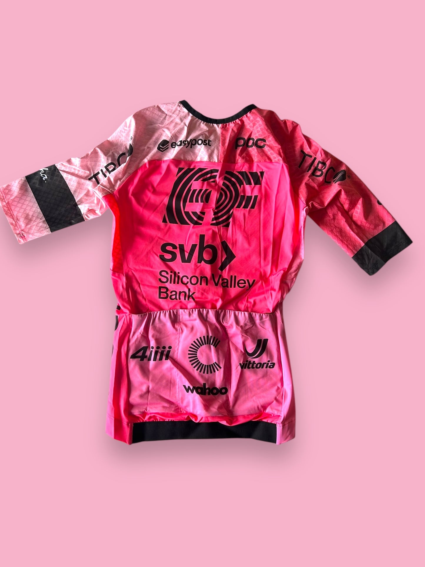 Womens Aero Jersey - NZ Champion Edition | Rapha | EF Education First | Pro Cycling Kit