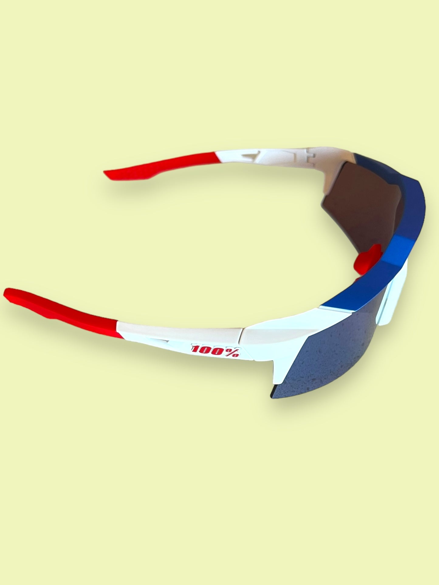 Sunglasses 100% Speedcraft SL | Total Energies | Pro Cycling Kit