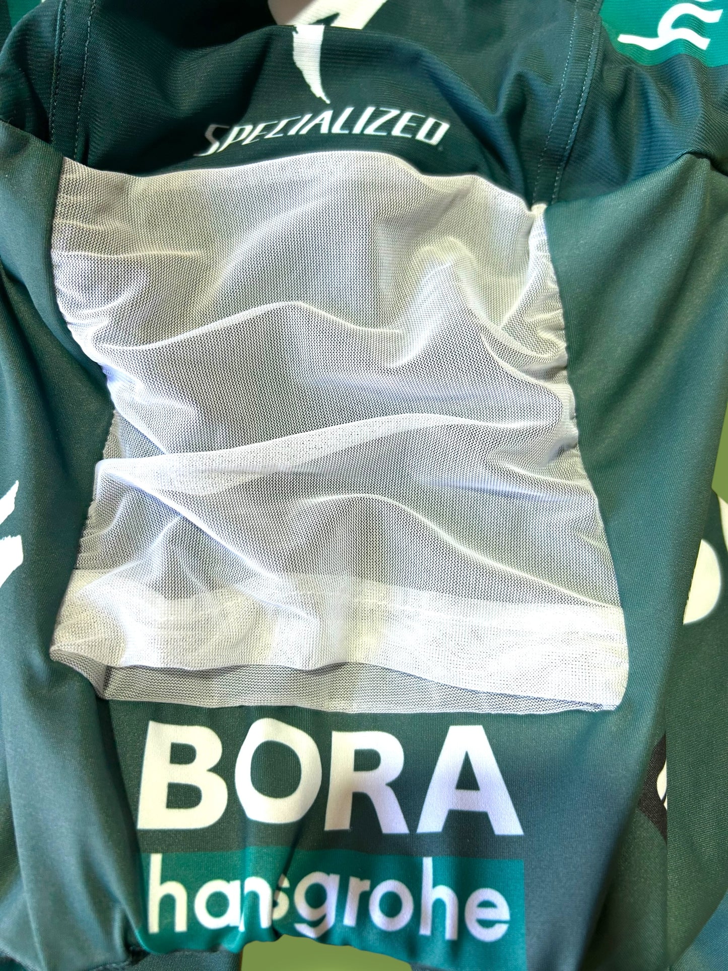 Rock TT Time Trial Suit Exclusive Team Issued| Sportful | Bora Hansgrohe| Pro Cycling Kit