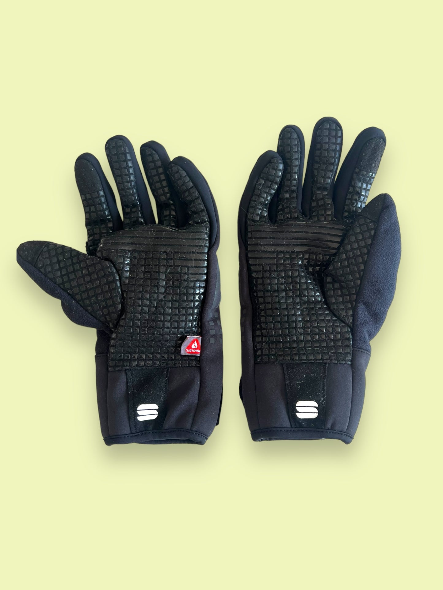 Deep Winter Gloves | Sportful | Total Energies | Pro Cycling Kit