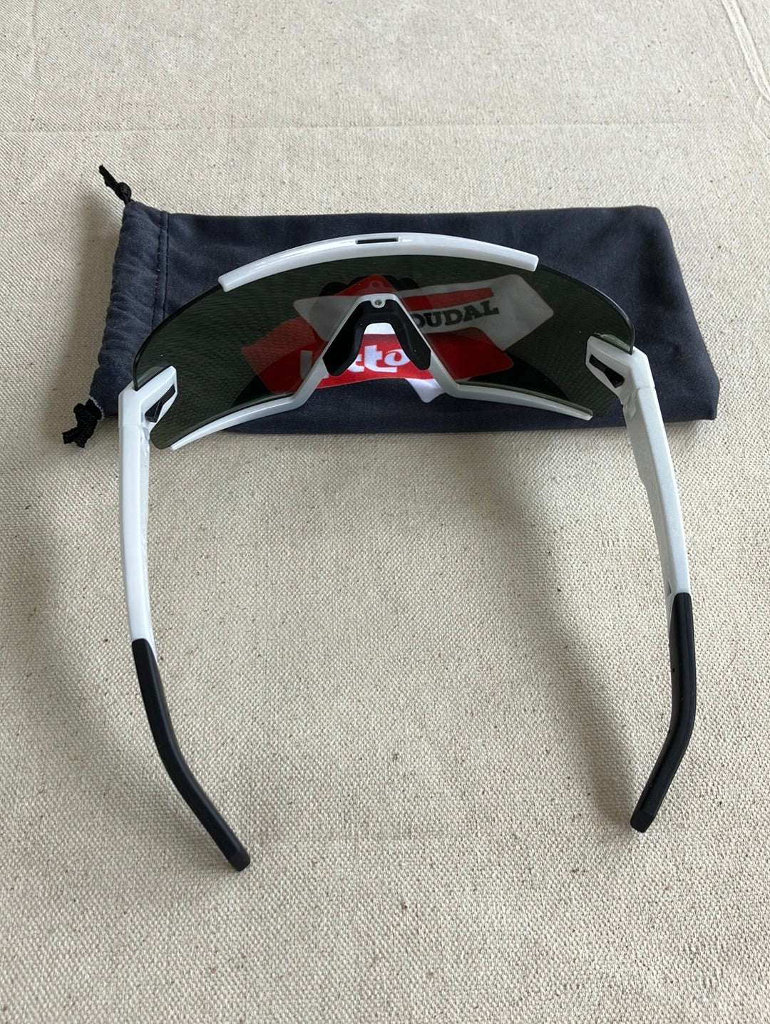 Ekoi Sunglasses | Lotto Soudal | Pro Team Cycling Kit