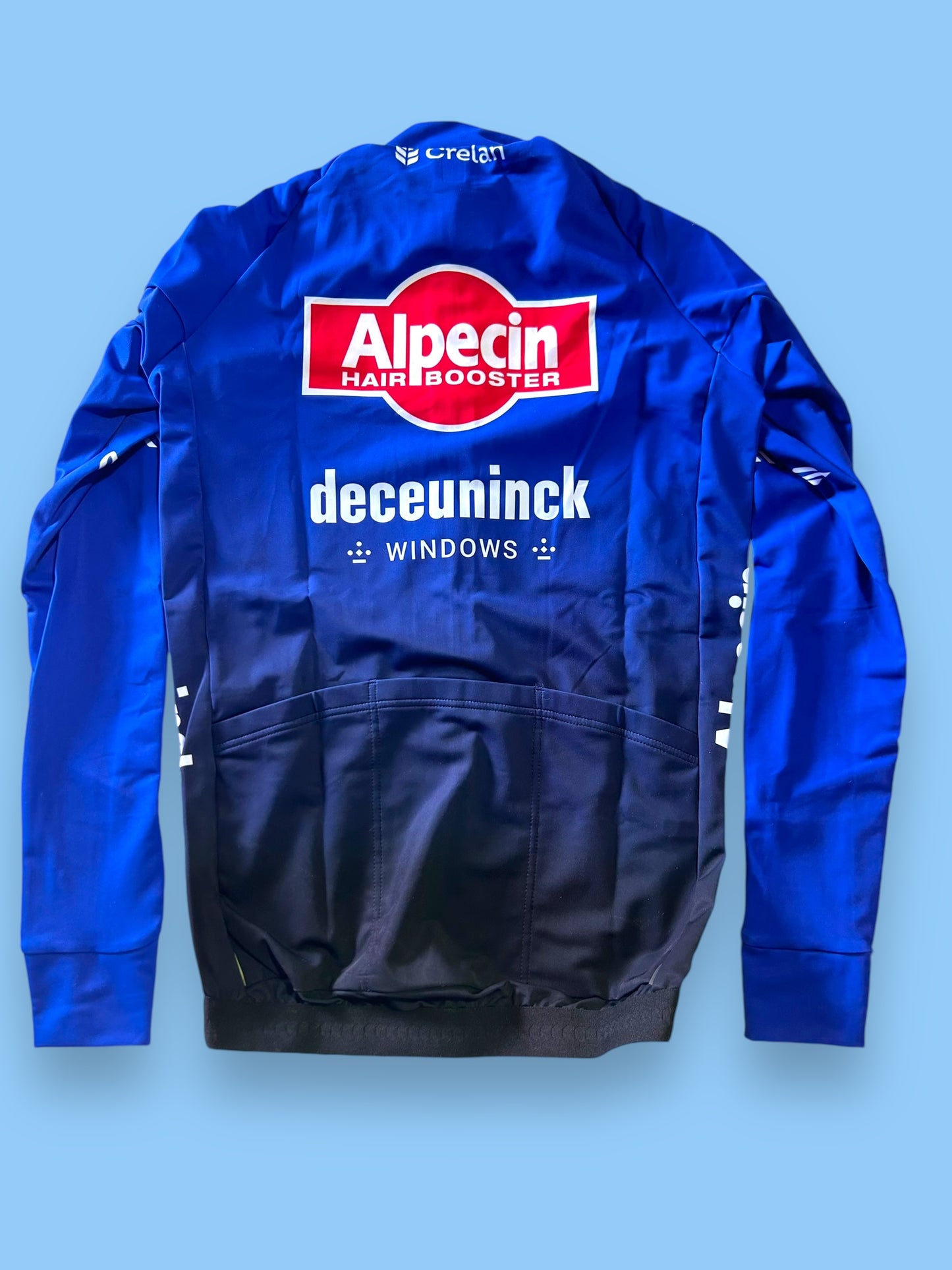 Thermal Long Sleeve Jersey | Kalas | Alpecin Deceuninck | Pro Team Cycling Kit