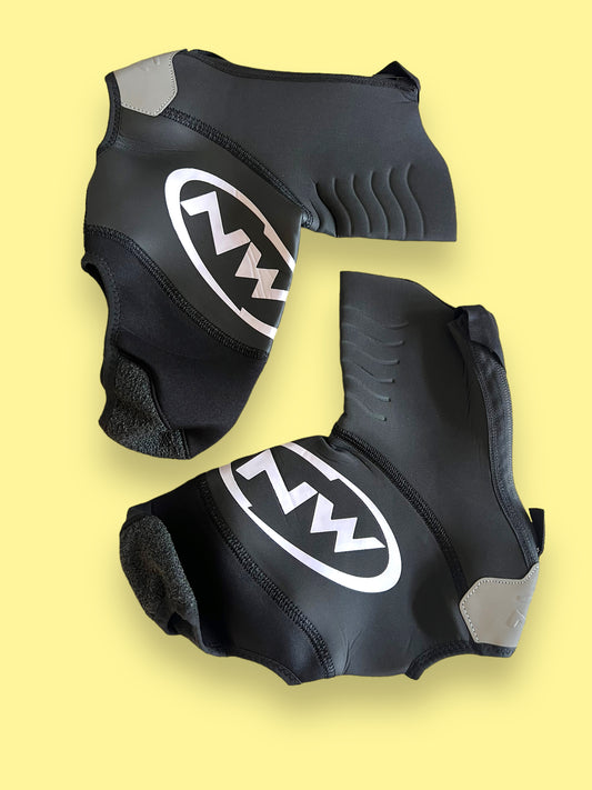 Neoprene Overshoes | Northwave | Intermarche Wanty Gobert | Pro Team Cycling Kit