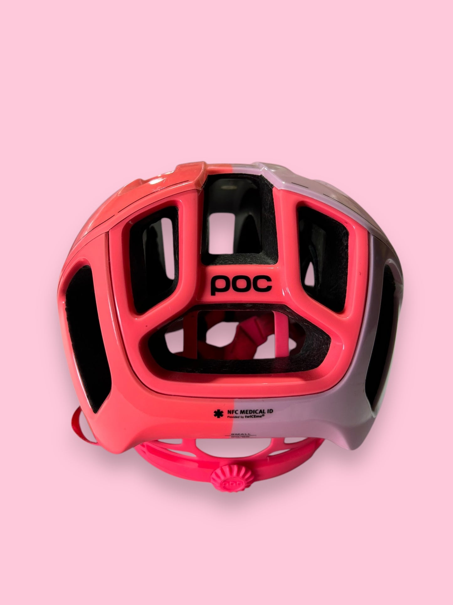 Helmet Ventral MIPS | POC | EF Education First Tibco SVB | Pro Team Cycling Kit