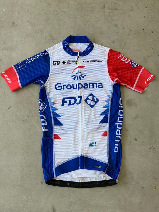 Summer Jersey Lightweight | Ale | Groupama Française des Jeux | Pro Cycling Kit