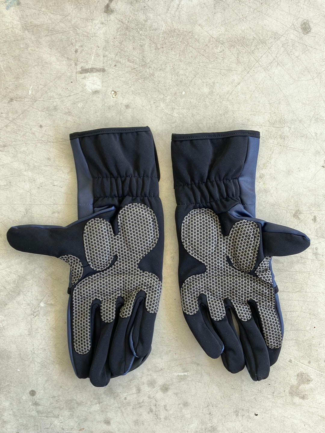 Intermarche | Nalini Deep Winter Gloves | XL | Pro-Issued Team Kit