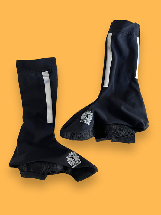 Winter Booties / Overshoes / Shoe Covers | Bioracer | Uno-X Pro Team | Pro Cycling Kit